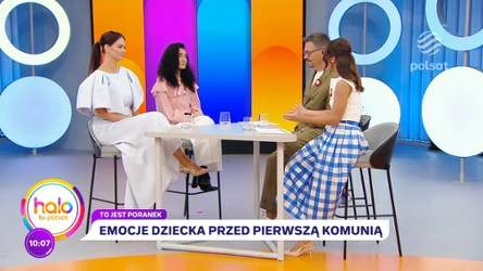 Jak wspierać dziecko przed Pierwszą Komunią i w tym uroczystym dniu?