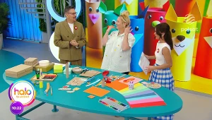 Papierkowa robota, czyli DIY z Iwoną Kuziorą