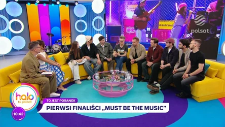 Pierwsi finaliści "Must Be The Music"