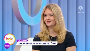 Jak wspierać maturzystów? Małgorzata Ohme z córką Klarą 