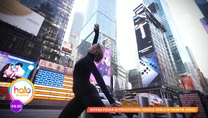 Z małego miasta do Juilliard – historia Julii Ciesielskiej, polskiej tancerki w Nowym Jorku