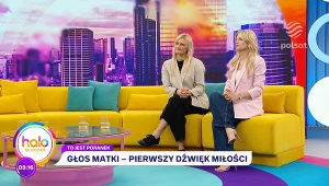 Głos matki ma wielką moc. Jak ją wykorzystać, gdy mamy nie ma w pobliżu? Agnieszka Frykowska ma na t