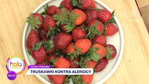 Truskawka truskawce nie równa. Jak wybrać te najlepsze i co zrobić, aby uniknąć uczulenia?