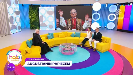 Od wczoraj może się nazywać przyjacielem papieża. Zdradził, jaki jest prywatnie Leon XIV