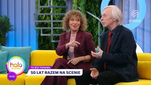 Alicja Majewska i Włodzimierz Korcz. Pół wieku współpracy i jedno niezmienne dementi