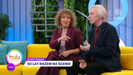 Alicja Majewska i Włodzimierz Korcz. Pół wieku współpracy i jedno niezmienne dementi