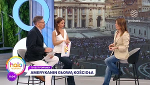 Jaki będzie papież Leon XIV? Dorota Gawryluk nie ma wątpliwości