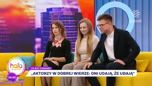 "Aktorzy w dobrej wierze" – Kurzak, Bzdyla i Krucz o premierze w Teatrze Polskim i intrygach Marivau