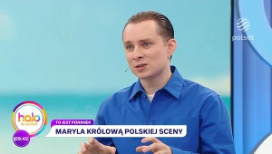 Ralph Kaminski zdradził sekrety Maryli Radowicz
