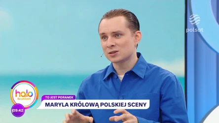 Ralph Kaminski zdradził sekrety Maryli Radowicz