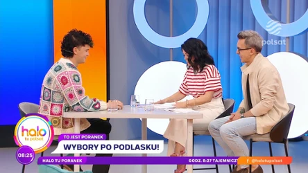 Wybory po podlasku! Kolorek tłumaczy kampanię prezydencką na gwarę