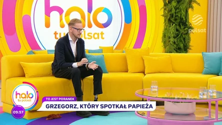 Spotkanie, które zapowiadało pontyfikat – Grzegorz Polakiewicz o papieżu Leonie XIV