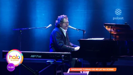 Grzegorz Turnau po 40 latach pracy artystycznej. "Wybór był słuszny"