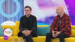 Kabaret Mumio w studiu "halo tu polsat"