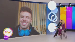 Piotr Musiałkowski po występie na Eurowizji. "Cały team dał całe serce"