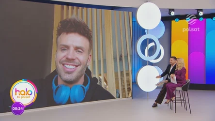 Piotr Musiałkowski po występie na Eurowizji. "Cały team dał całe serce"