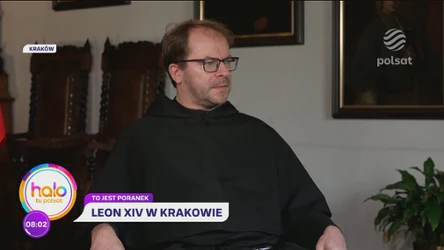 Nowy papież odwiedzał Kraków. Jak wspominają go zakonnicy?