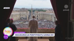 Watykan czeka na inaugurację pontyfikatu Leona XIV