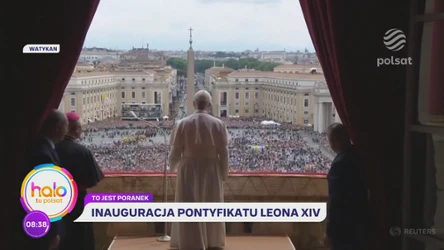 Watykan czeka na inaugurację pontyfikatu Leona XIV