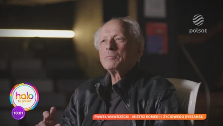 Paweł Wawrzecki okiem największych polskich aktorów z okazji 50-lecia jego pracy artystycznej