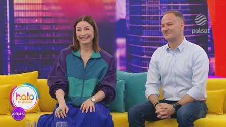 Joanna Brodzik. "Swoja dziewczyna" z Zielonej Góry