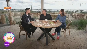 Paulina Sykut-Jeżyna i Krzysztof Ibisz poprowadzą Polsat Hit Festiwal. Na co najbardziej czekają i k