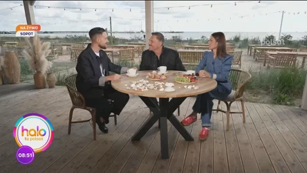 Paulina Sykut-Jeżyna i Krzysztof Ibisz poprowadzą Polsat Hit Festiwal. Na co najbardziej czekają i k