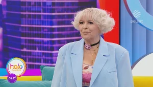 Metamorfoza Violetty Arlak