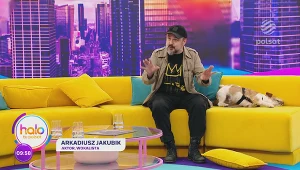 Arkadiusz Jakubik na słynnym festiwalu. "Cannes to jest coś wyjątkowego"