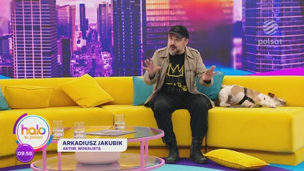 Arkadiusz Jakubik na słynnym festiwalu. "Cannes to jest coś wyjątkowego"