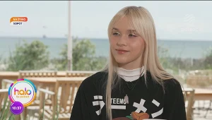 Na sopockiej scenie spełnia swoje marzenia. bryska na chwilę przed startem Polsat Hit Festiwalu