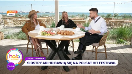 Nie tylko "Farma". Siostry Krawczyńskie o festiwalu, wspomnieniach i ulubionych artystkach