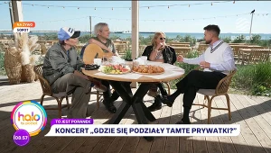 Urszula przed sopockim koncertem "Gdzie się podziały tamte prywatki?"