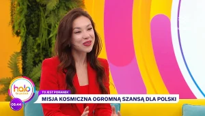 Żona astronauty opowiedziała o wyjątkowej misi i szansie dla młodych Polaków