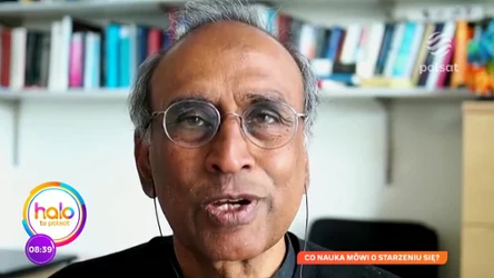 Wywiad Olka Sikory z Venkatramanem Ramakrishnanem - laureatem nagrody Nobla