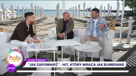 Jeden Osiem L na scenie Polsat Hit Festiwalu. Przy tej piosence leczyły się nasze złamane serca