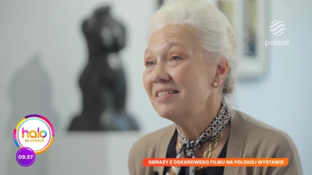 Aude Herlédan w Warszawie. Francuska artystka, której dzieła pokochał reżyser "Emilii Pérez"