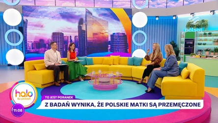 "Matka Polka wychodzi z domu" – Joanna Przetakiewicz i Anna Wojciuk o kobietach, które mają dość