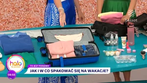 Jak skutecznie spakować bagaż podręczny? 