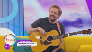 Paweł Domagała o nowym filmie, Radomiu i "Hotelowych piosenkach"