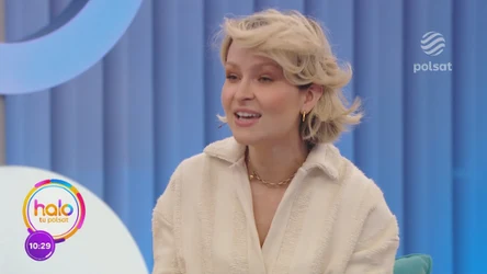 Nowe wyzwania Mariety Żukowskiej. Aktorka wyznała, jak jej się pracuje z własnym mężem