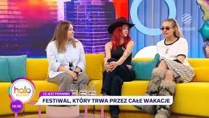 Wspólny projekt Margaret i Sary James. Dużo "babskiej energii"