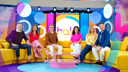 Co to był za sezon! Zobaczcie, co się działo w "halo tu polsat" 