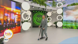 Hulajnogi elektryczne – moda i ryzyko. Na co powinni uważać rodzice?