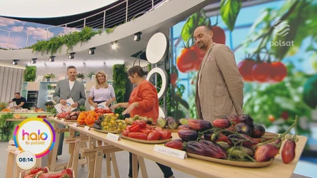 Zdrowie zamknięte w pomidorze