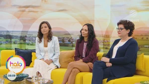 Arwena Tarasiuk-Wilczewska, uczestniczka programu "Farma", szczerze o swej chorobie