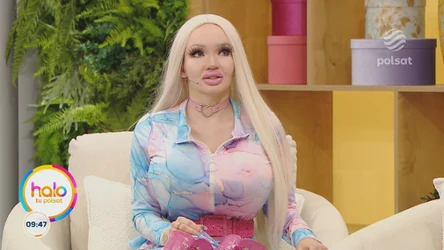 Lora Latexis i jej największy sztuczny biust w Polsce