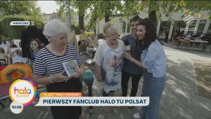 Pierwszy fanclub "halo tu polsat"