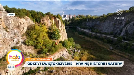 Magiczne Zakończenie Wakacji w kieleckiej Kadzielni