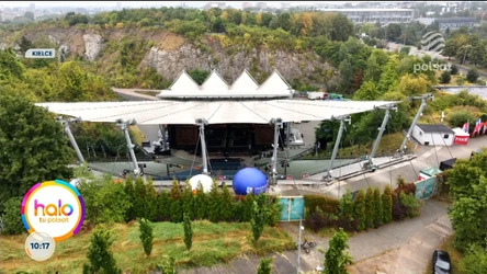 Kuba i Kuba na chwilę przed plebiscytem Przebój lata Radia Zet i telewizji Polsat